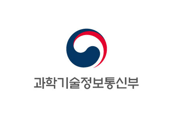 과기정통부 로고