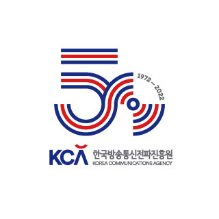 KCA 50주년 엠블럼