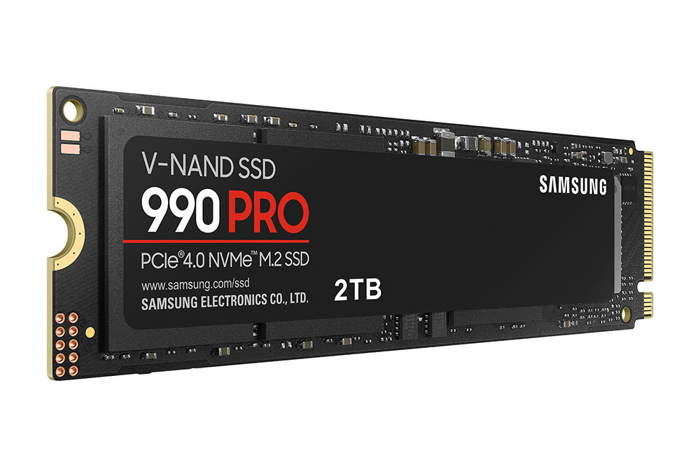 삼성전자 SSD 990 프로