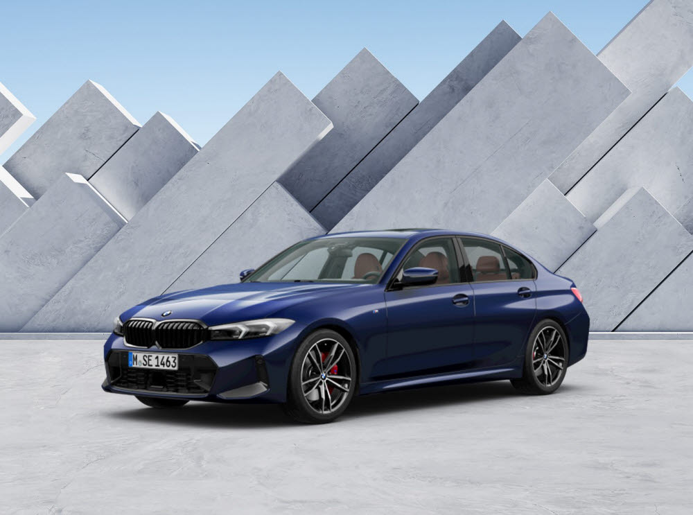 BMW 뉴 320i 퍼스트 에디션.