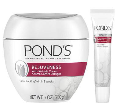 Ponds 안티 링클 크림 & 아이크림