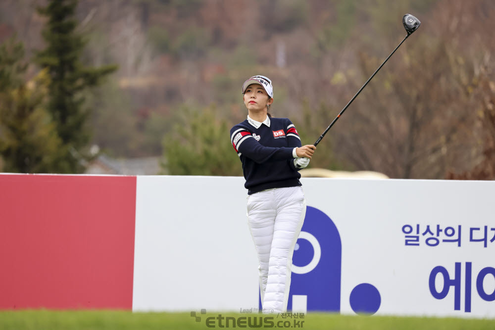 [포토]배소현, 마무리를 멋지게 할게요