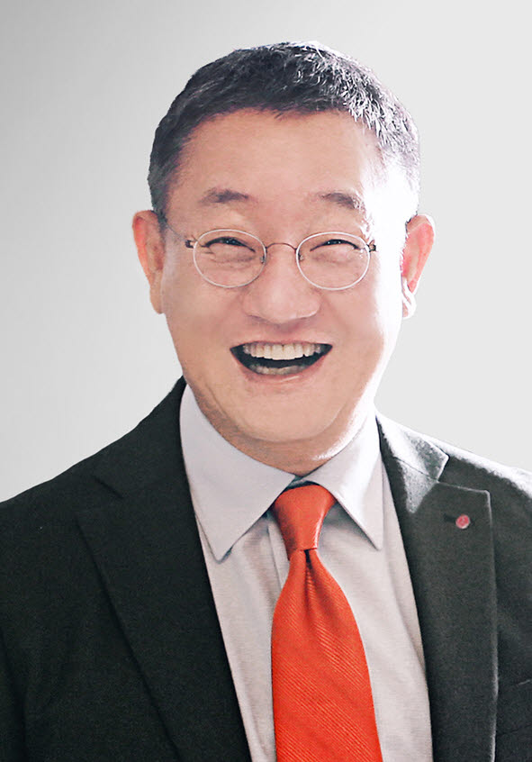현신균 LG CNS CEO