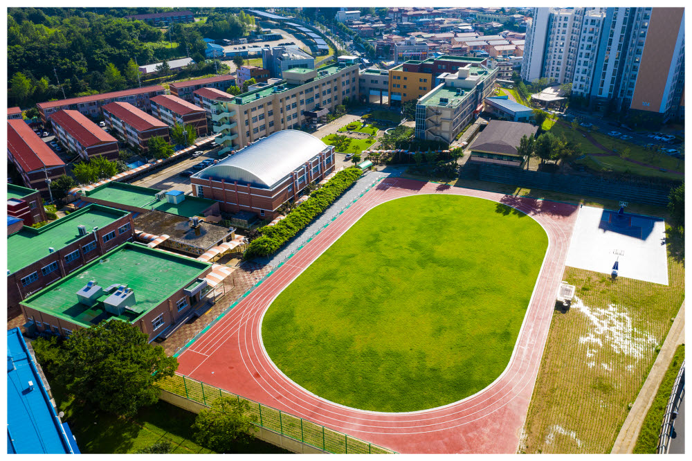 [취업 걱정없는 명품학교]〈348〉경북하이텍고등학교