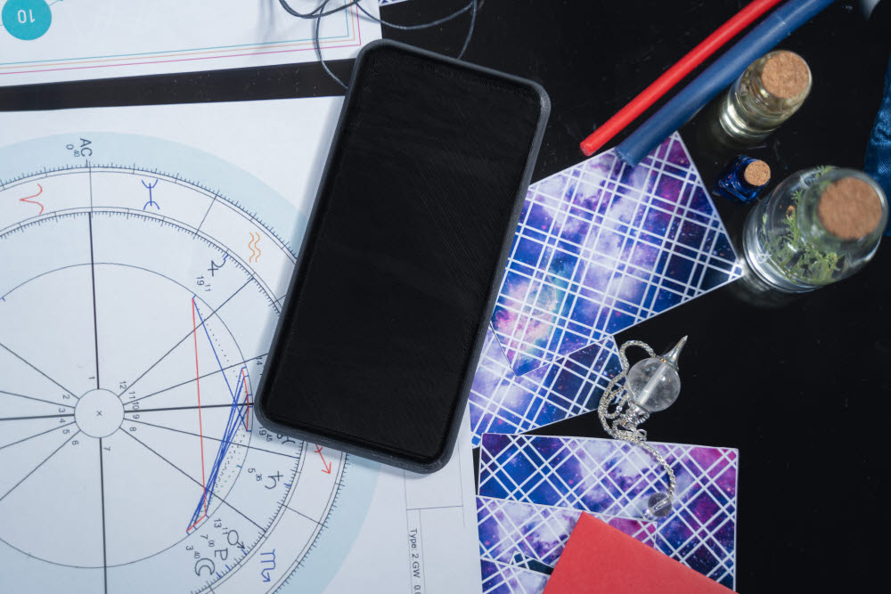 운세도 AI가 본다 - 뉴스 썸네일 이미지