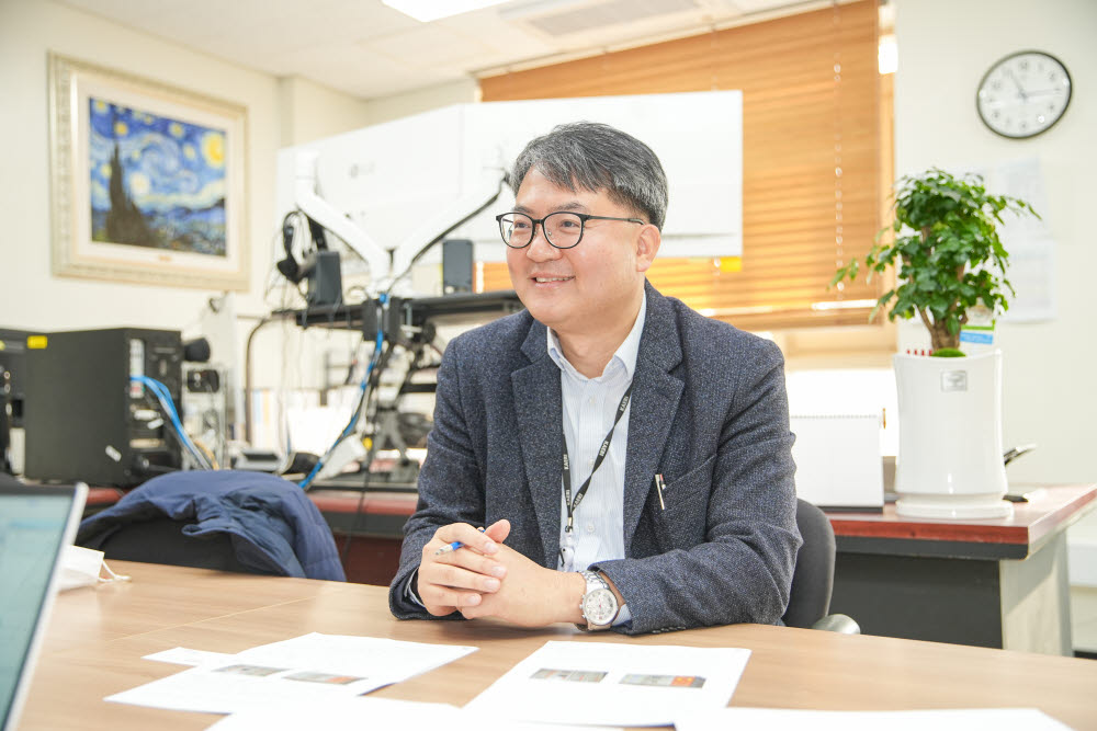 최기용 원자력연 지능형원자력안전연구소장