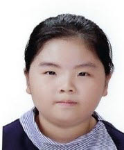 이유빈 미포초등학교 학생