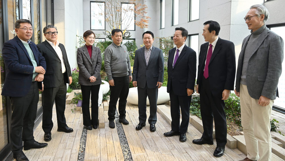 [K-디지털 권리장전 좌담회] 디지털 대전환기, 한국의 미래를 묻다