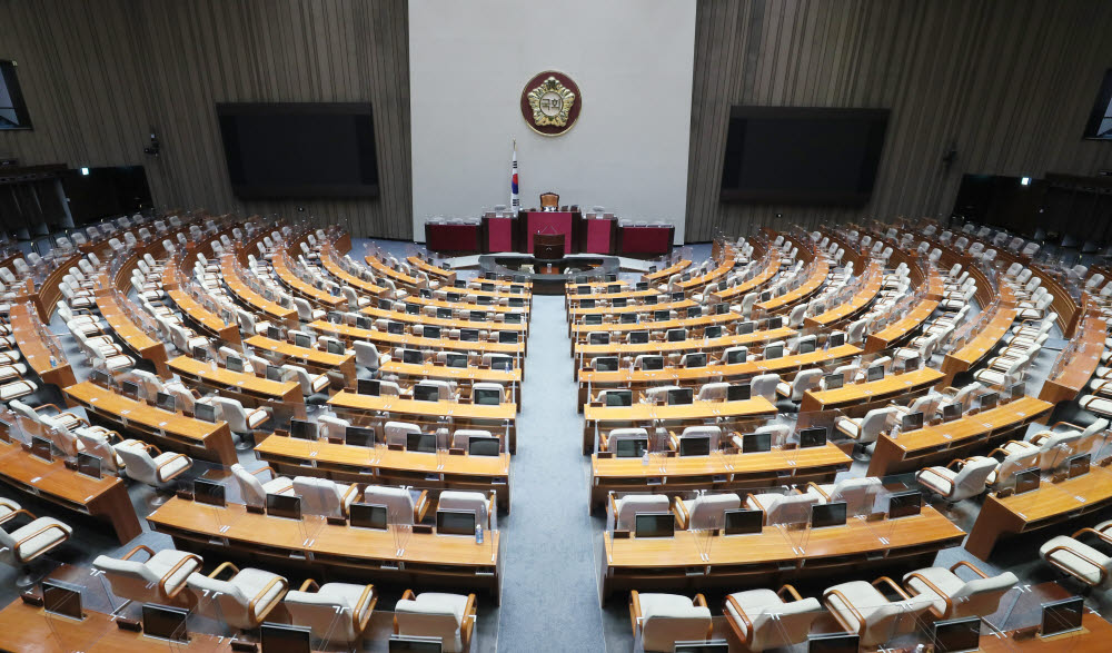 여야, 1월 임시회 소집 놓고 충돌