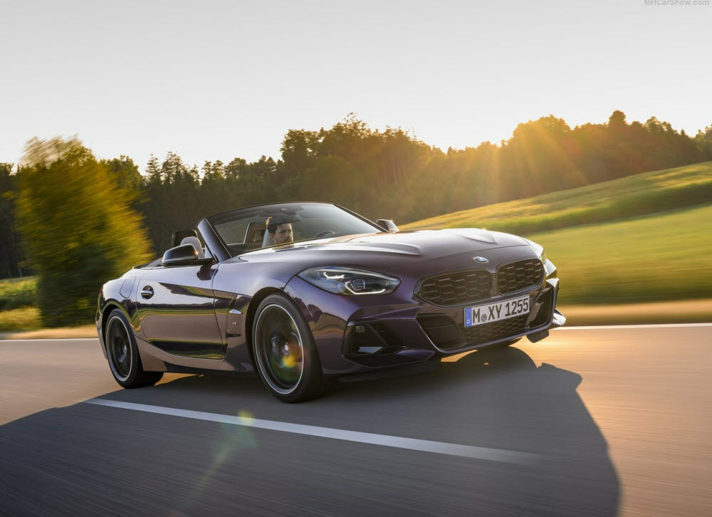 BMW Z4.