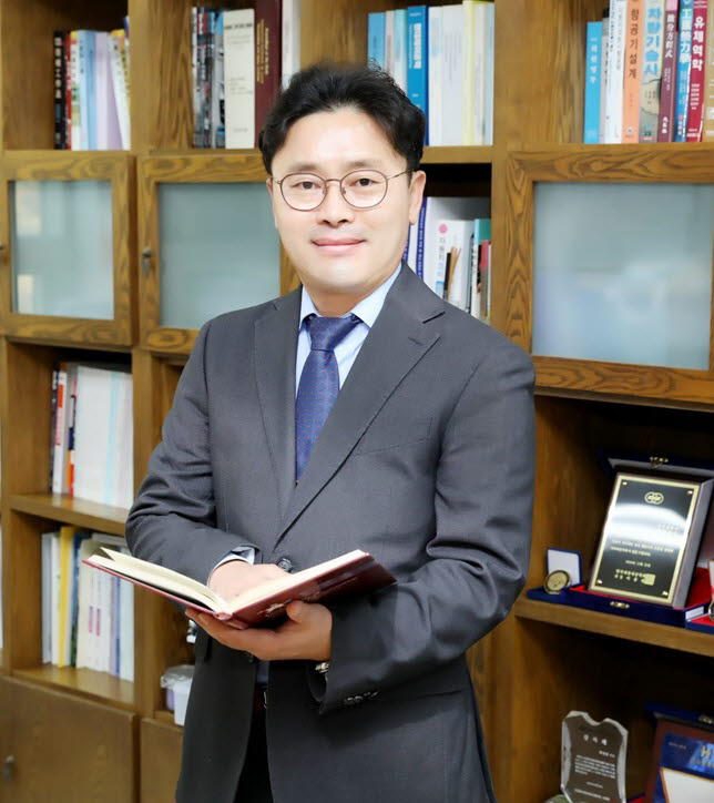 하성용 중부대 교수·한국자동차공학회 부회장