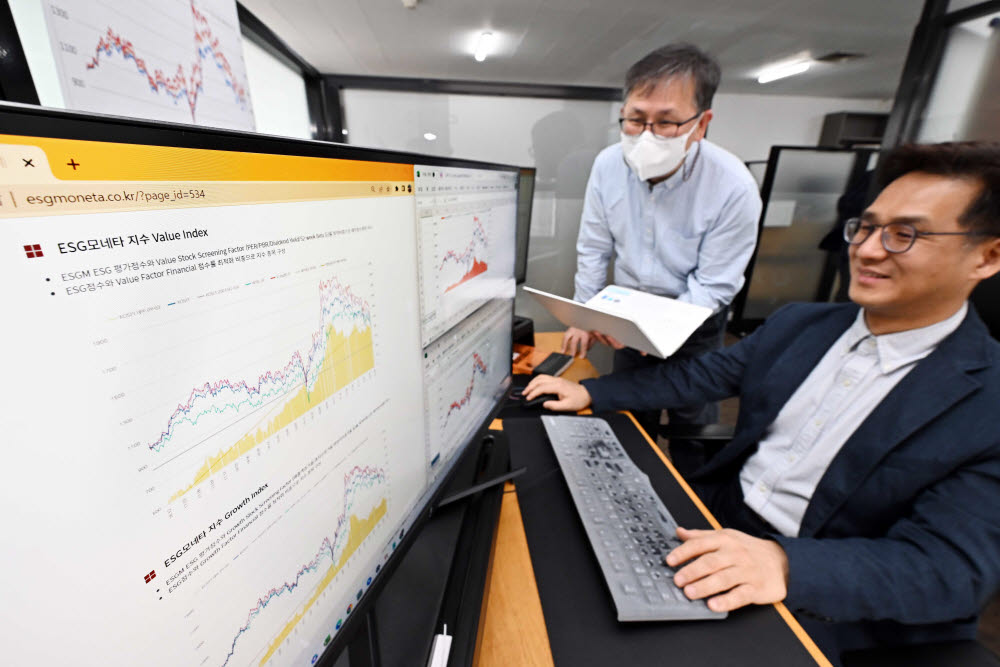ESG 경영 평가, 건설·보험은 호전...전기·전자는 하락