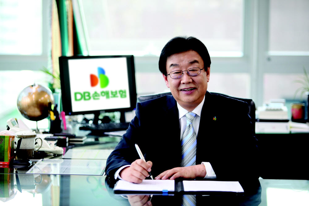 김정남 DB손해보험 부회장