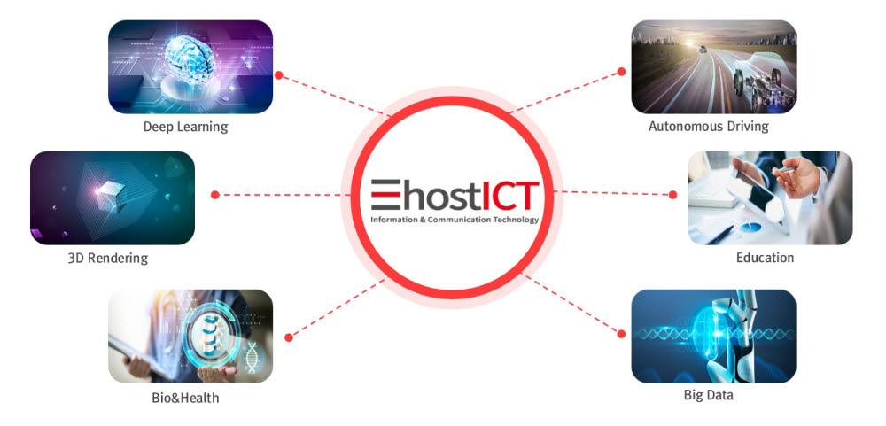 이호스트ICT, 챗GPT 맞춰 IDC 사업 고도화