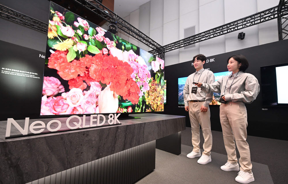 삼성전자, 2023년형 Neo QLEDㆍOLED 국내공식 출시