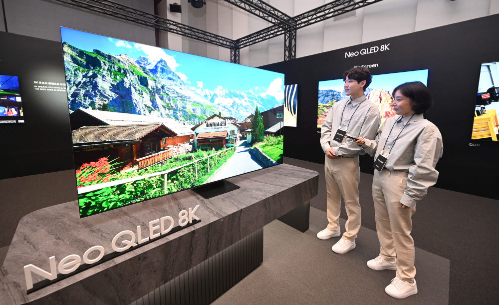 삼성전자, 2023년형 Neo QLEDㆍOLED 국내공식 출시