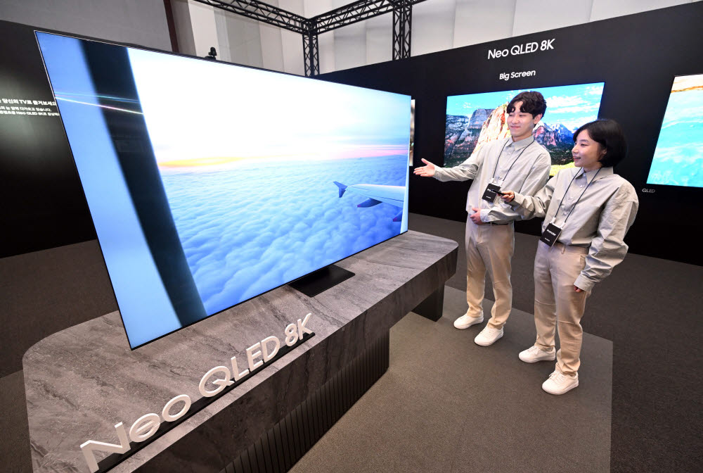 삼성전자, 2023년형 Neo QLEDㆍOLED 국내공식 출시