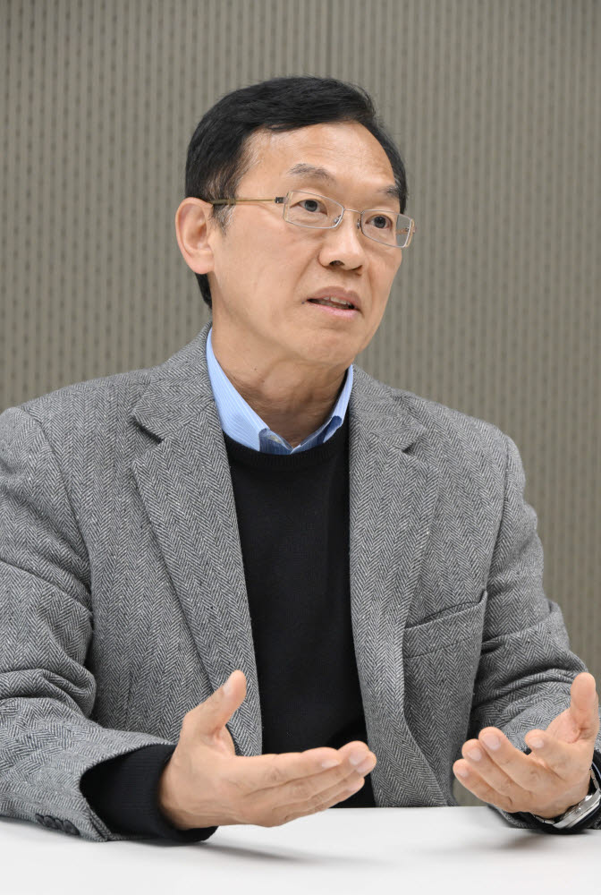 김창규 오조메타 대표. 박지호기자 jihopress@etnews.com