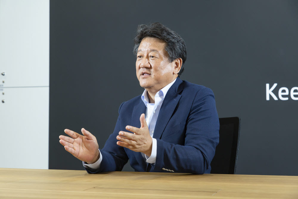 김대환 HP코리아 대표