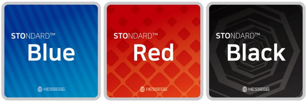 헤세그가 출시한 토큰증권(STO) 솔루션 패키지 STONDARD™.(헤세그 제공)