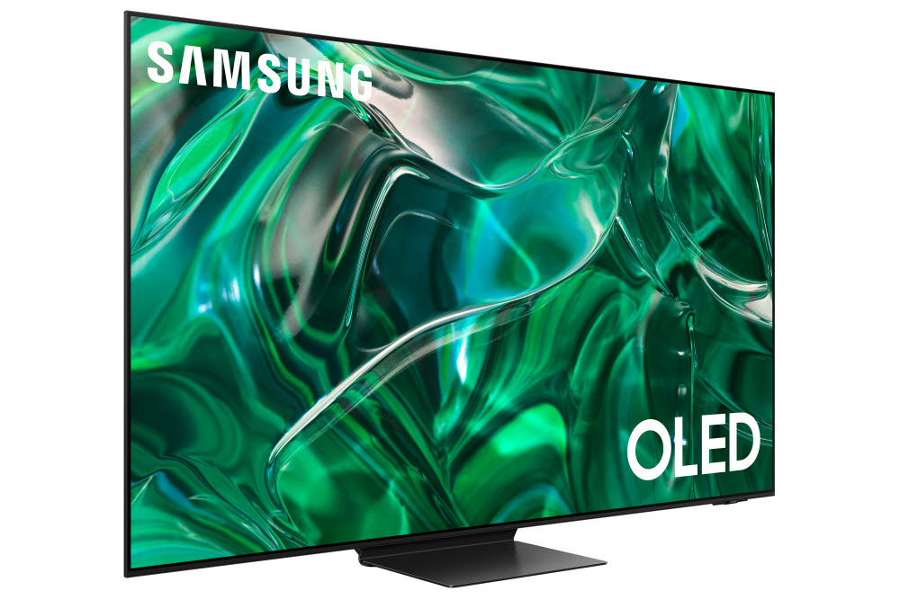 삼성 OLED TV. [자료:삼성전자]