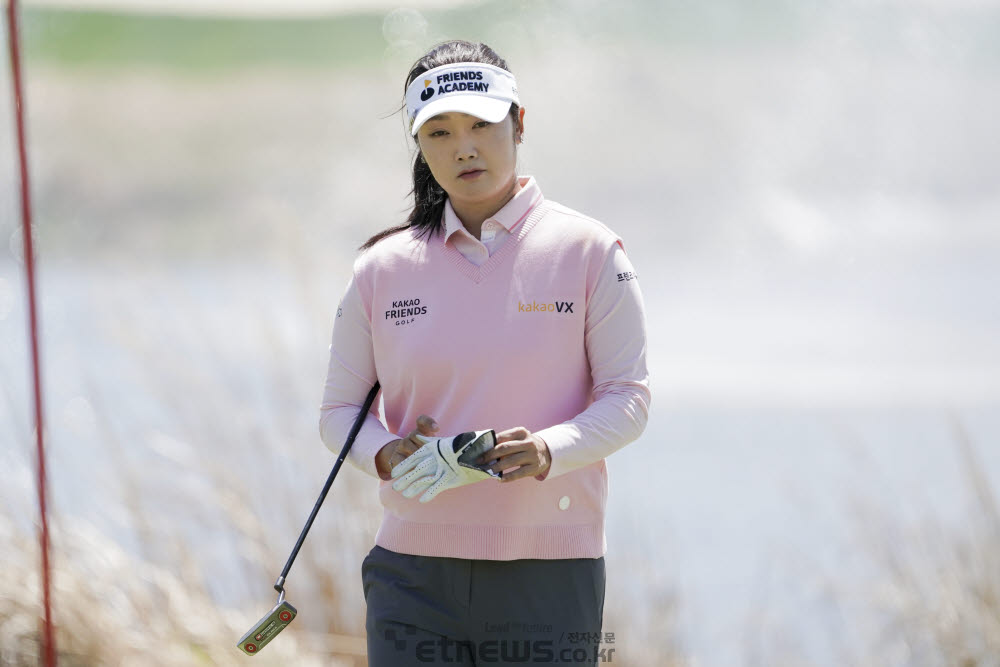 [포토]한진선, 파세이브 할수 있어요