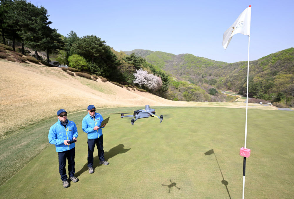 산업 현장 첨병 드론...안전·시설관리 하늘에서 다 한다