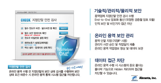 [WIS 2023]아란타 '위즈헬퍼원SE(WizHelperOne SE)'