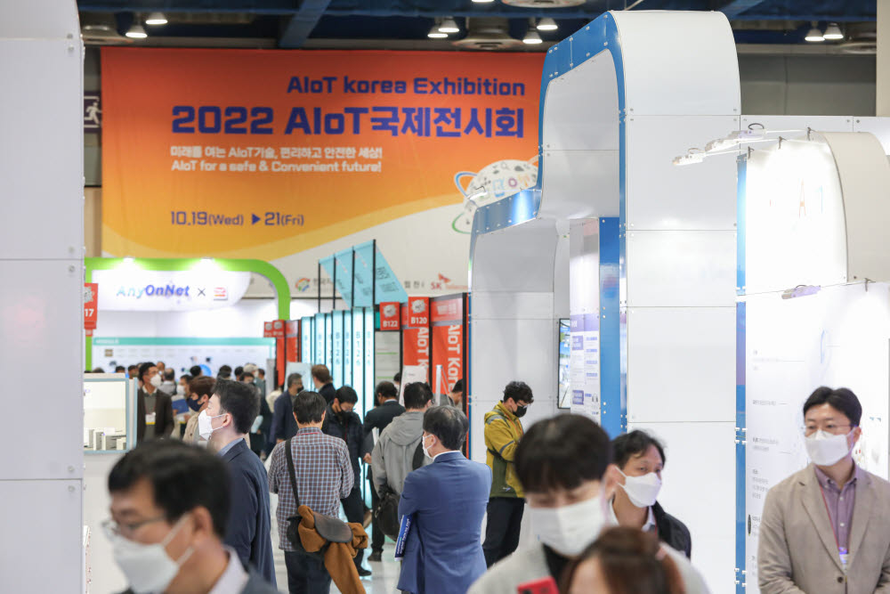 2022 AIoT 국제전시회