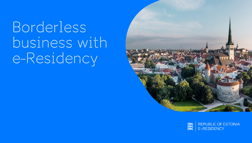 자료:Republic of Estonia e-Residency