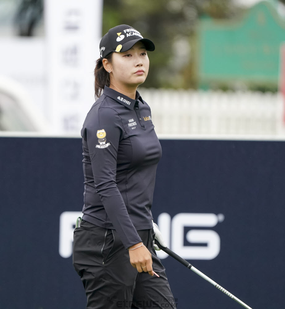 [포토]한진선, 차분하게 시작하는 무빙데이