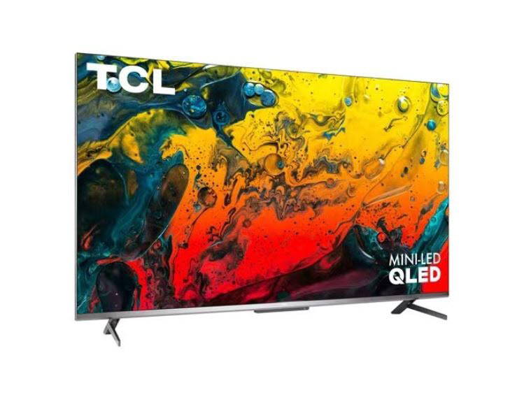 매터 1.0 인증을 받은 TCL 55SD111-NA