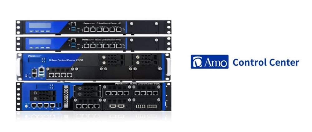 펜타시큐리티, 대규모 암호화 통합관리 '디아모 컨트롤 센터' 업그레이드